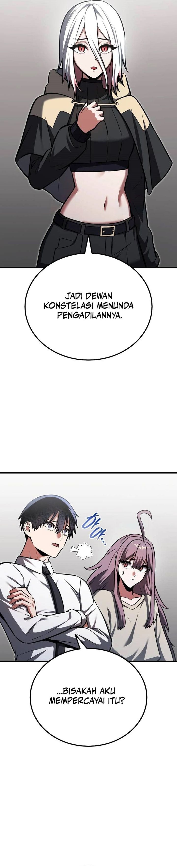 What Can I Do Alone chapter 40