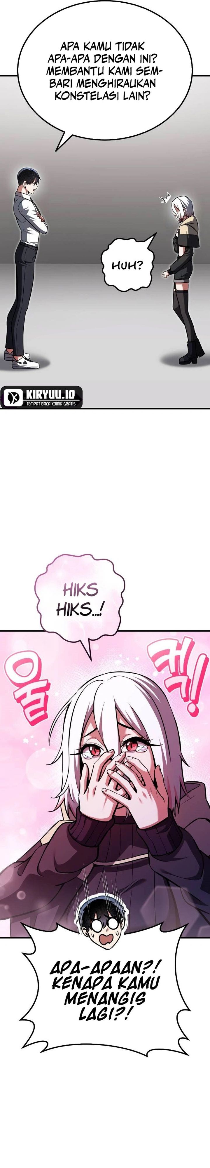 What Can I Do Alone chapter 40