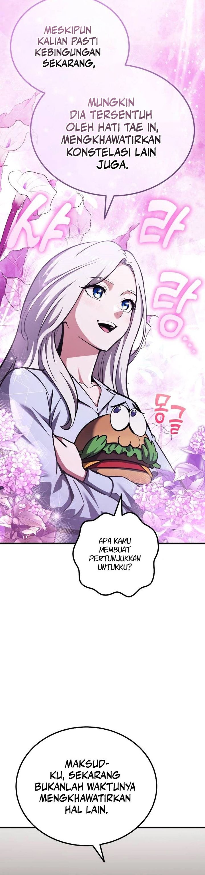 What Can I Do Alone chapter 40