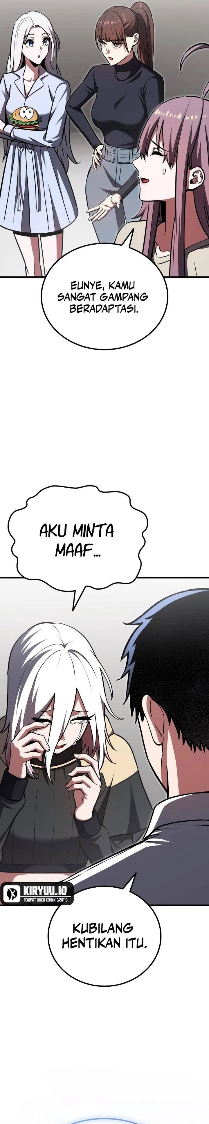 What Can I Do Alone chapter 40