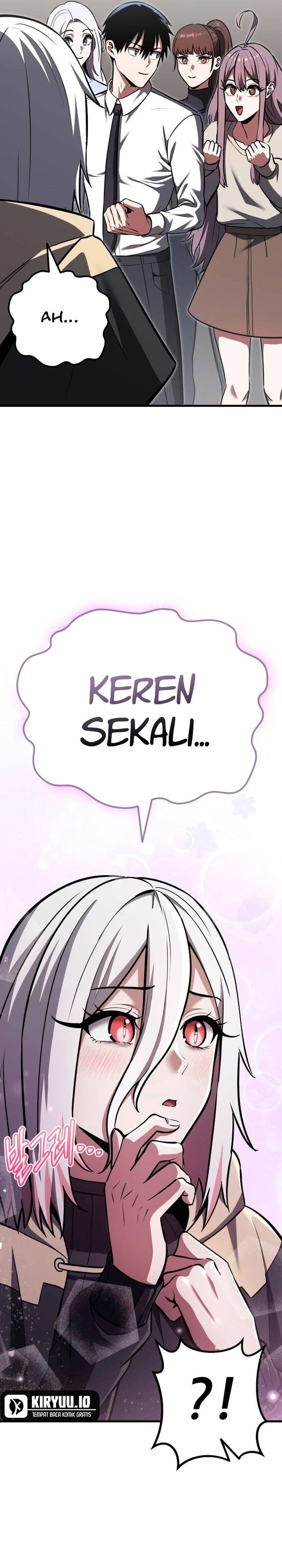 What Can I Do Alone chapter 40