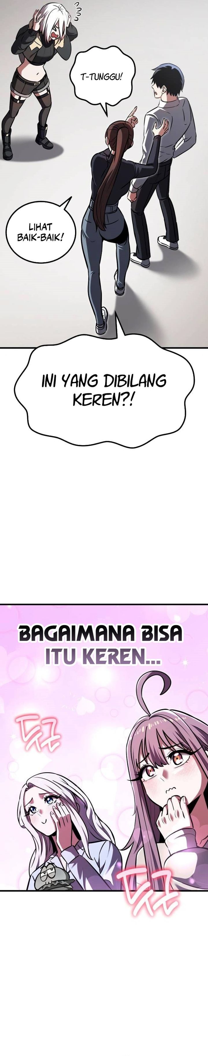 What Can I Do Alone chapter 40