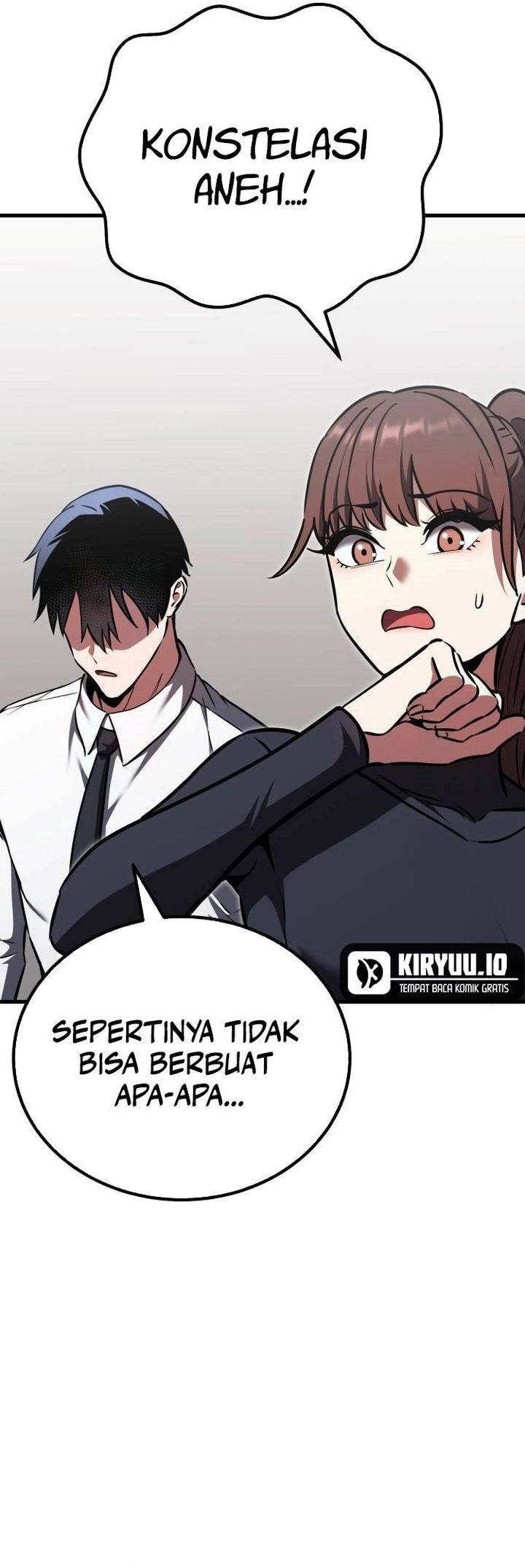 What Can I Do Alone chapter 40