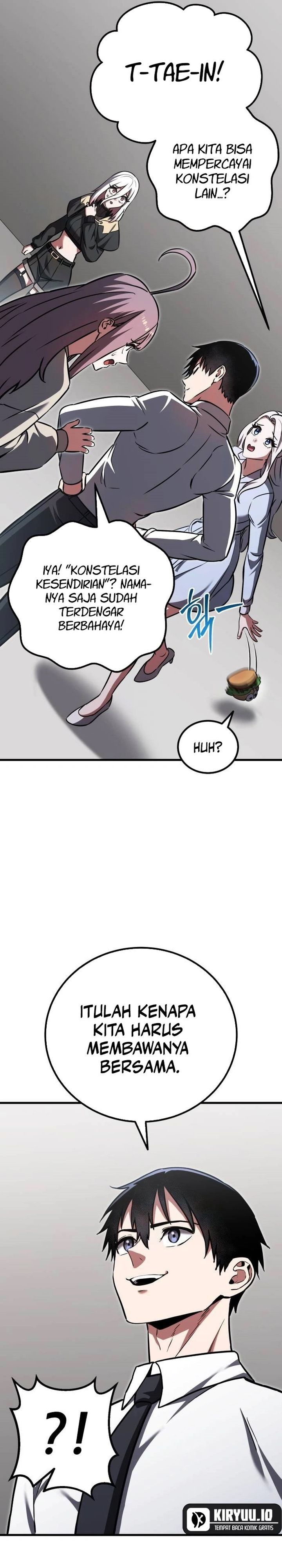 What Can I Do Alone chapter 40