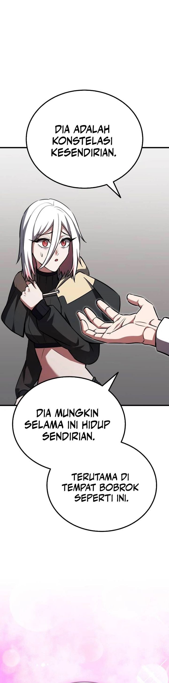 What Can I Do Alone chapter 40