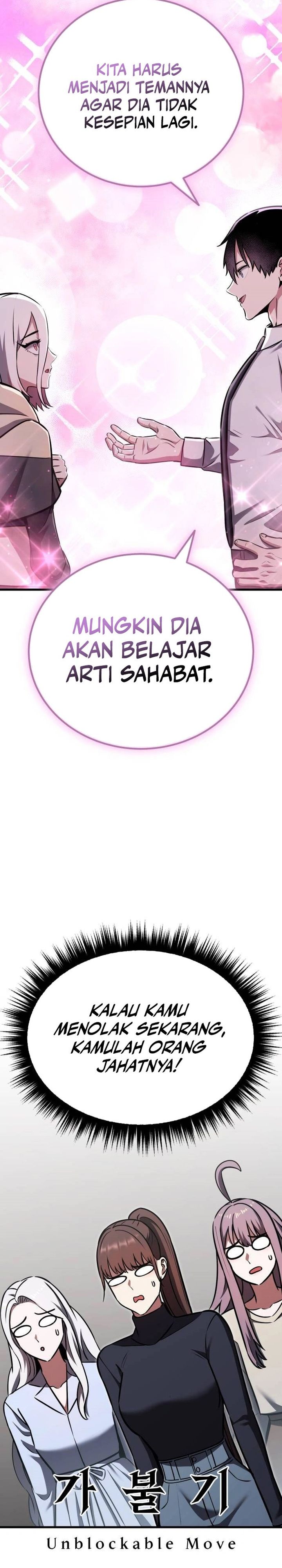 What Can I Do Alone chapter 40