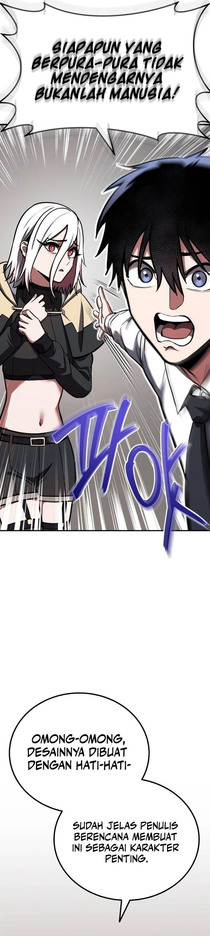 What Can I Do Alone chapter 40