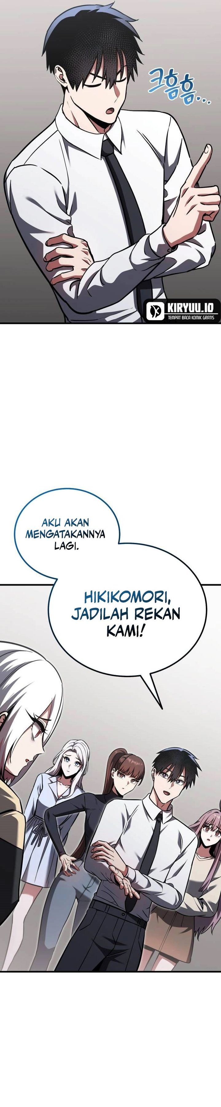 What Can I Do Alone chapter 40