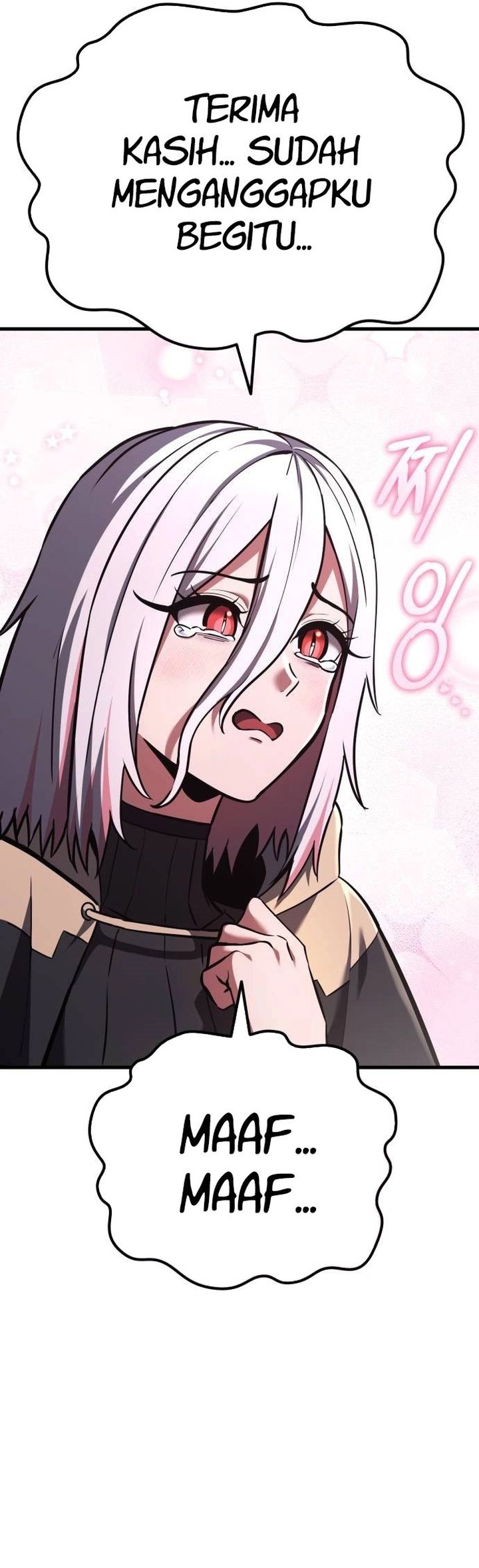 What Can I Do Alone chapter 40