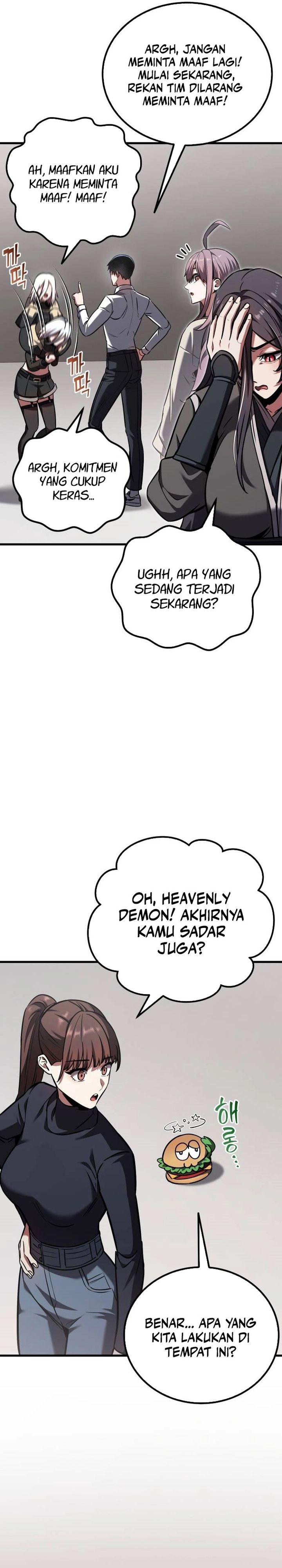 What Can I Do Alone chapter 40