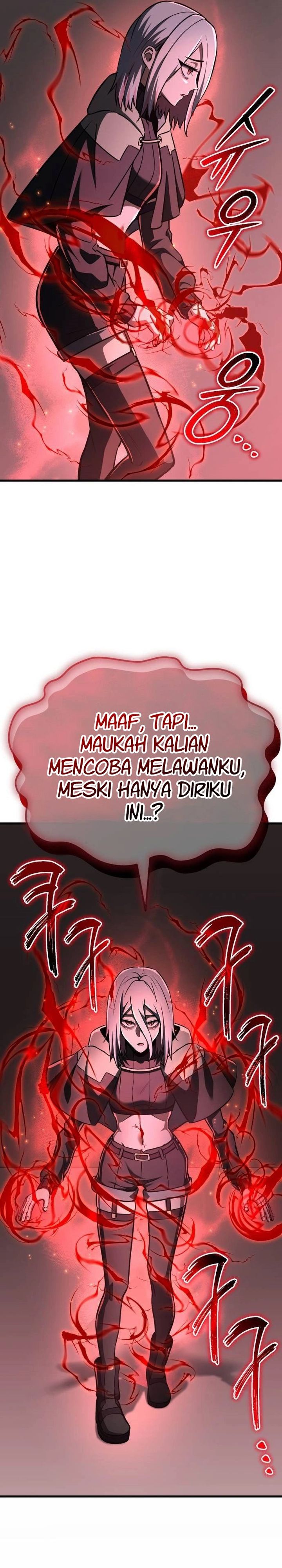 What Can I Do Alone chapter 40