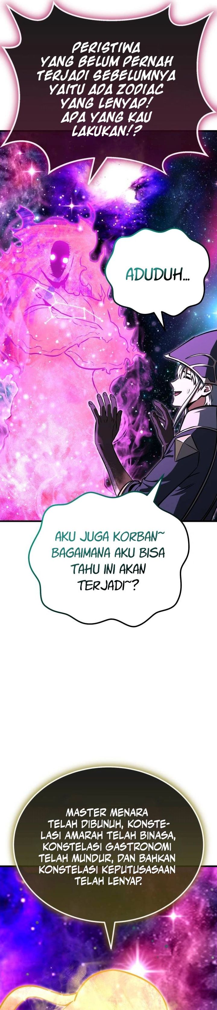 What Can I Do Alone chapter 40
