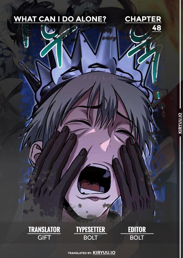 What Can I Do Alone Chapter 48 Bahasa Indonesia
