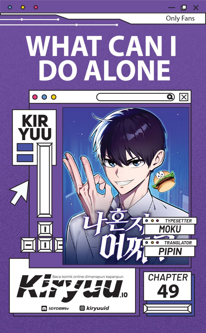 What Can I Do Alone chapter 49