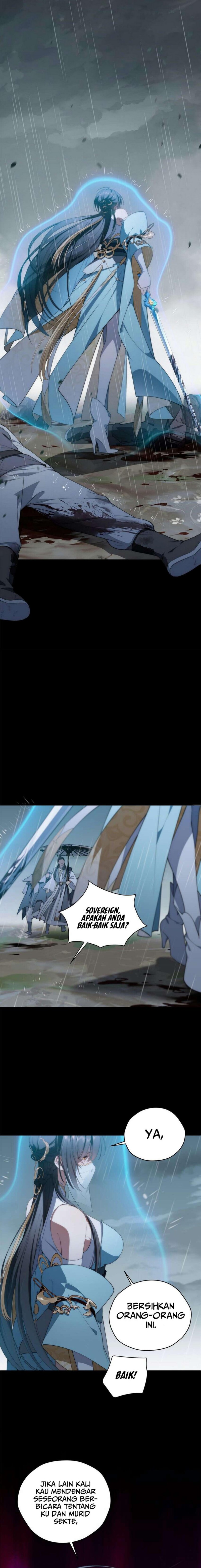 What Do You Do If the Heroine Escapes From Your Novel chapter 1