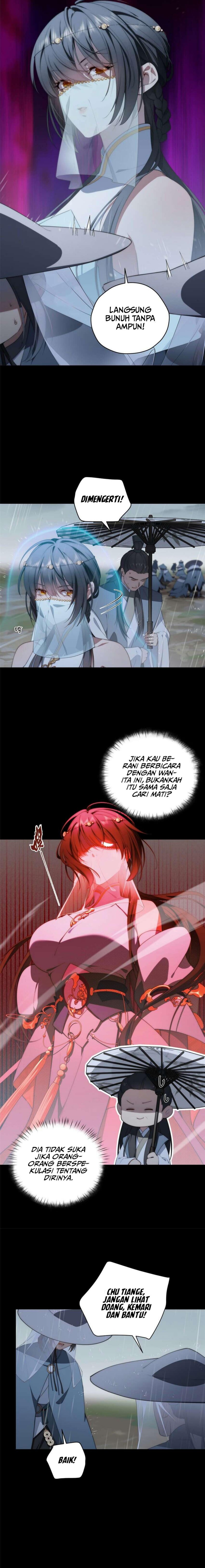 What Do You Do If the Heroine Escapes From Your Novel chapter 1