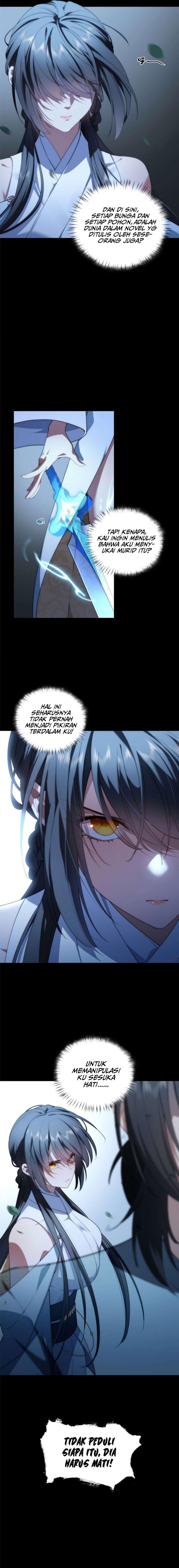 What Do You Do If the Heroine Escapes From Your Novel chapter 1