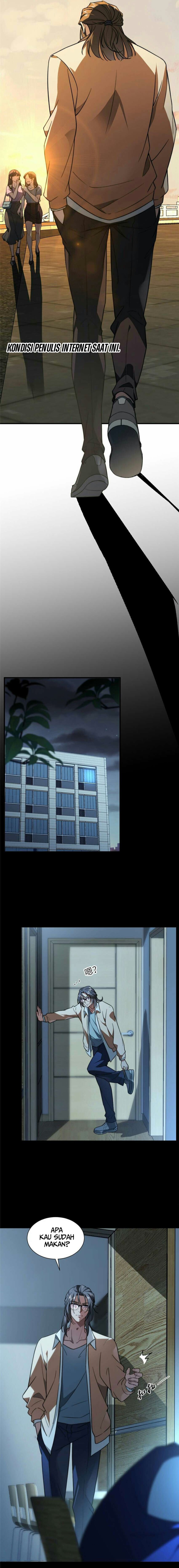 What Do You Do If the Heroine Escapes From Your Novel Chapter 02 Bahasa Indonesia