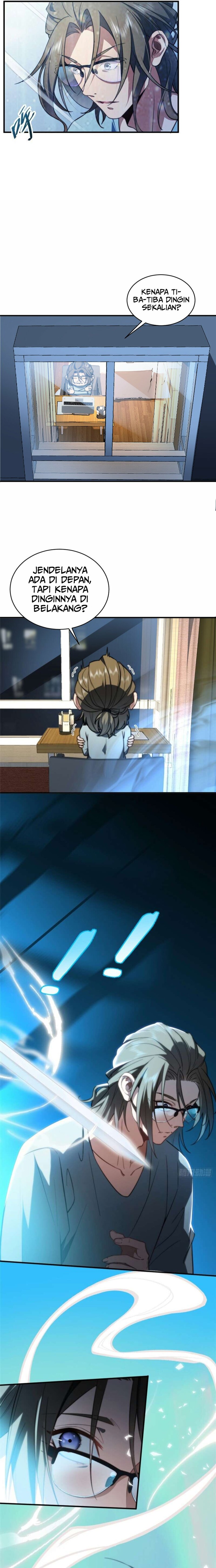 What Do You Do If the Heroine Escapes From Your Novel Chapter 02 Bahasa Indonesia