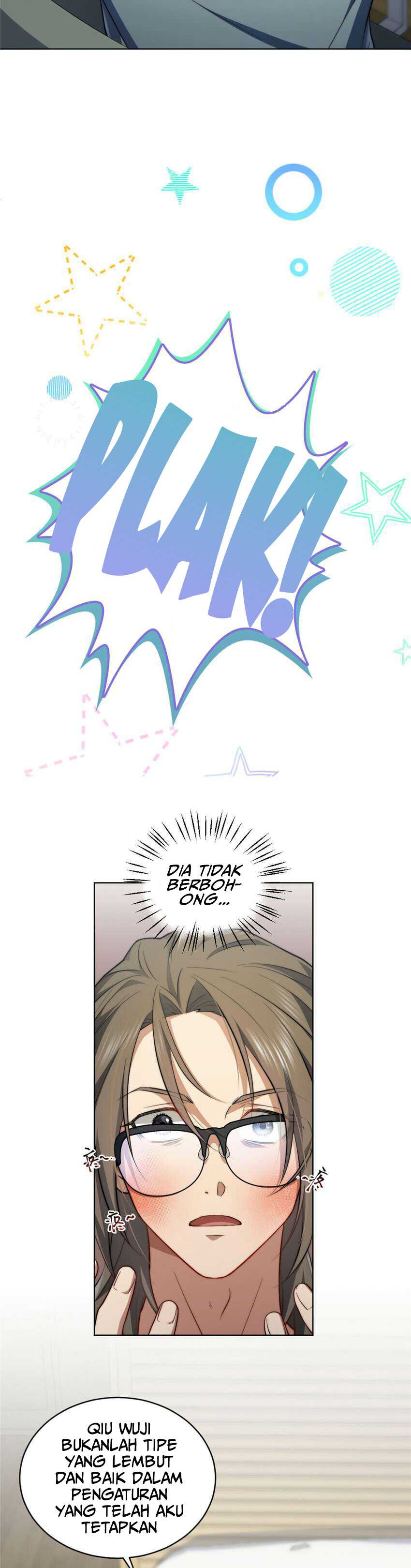 What Do You Do If the Heroine Escapes From Your Novel Chapter 04 Bahasa Indonesia