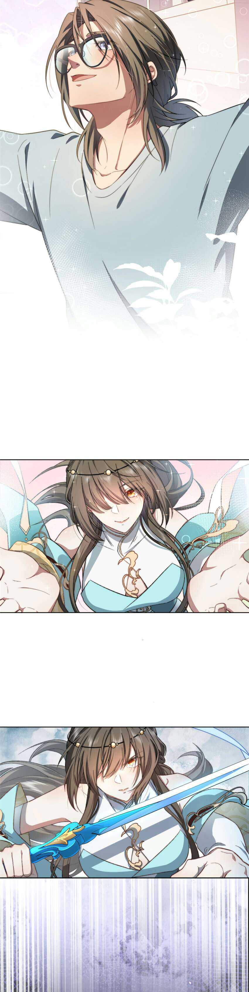 What Do You Do If the Heroine Escapes From Your Novel Chapter 04 Bahasa Indonesia