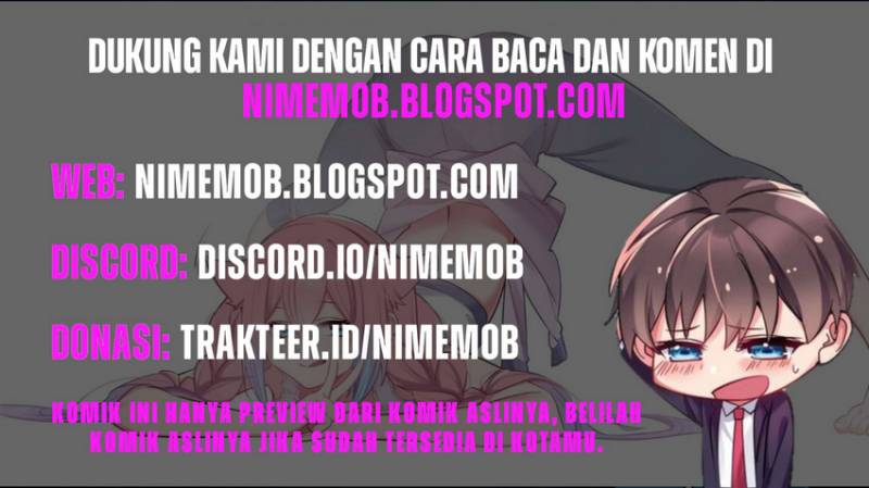 What Do You Do If the Heroine Escapes From Your Novel Chapter 05 Bahasa Indonesia