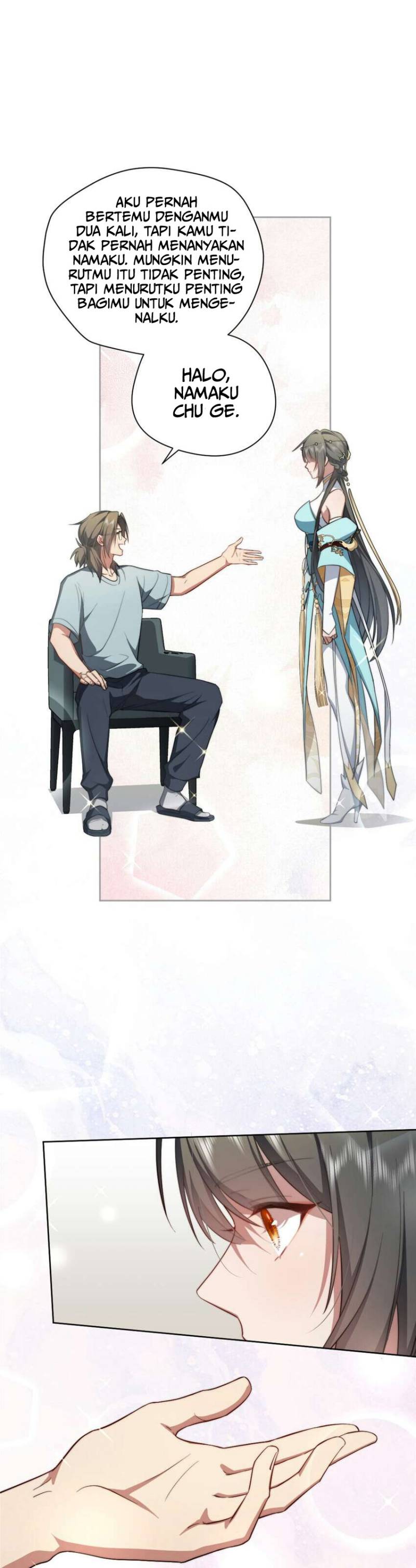 What Do You Do If the Heroine Escapes From Your Novel chapter 6
