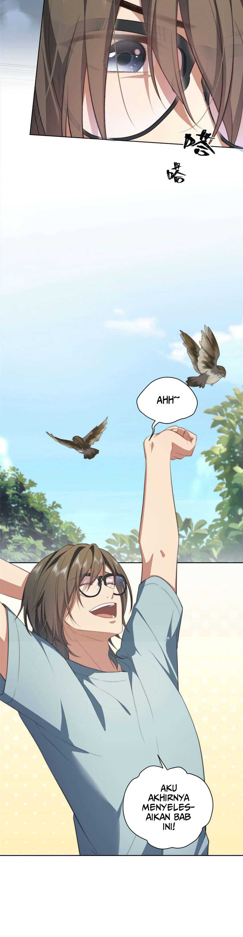 What Do You Do If the Heroine Escapes From Your Novel chapter 9