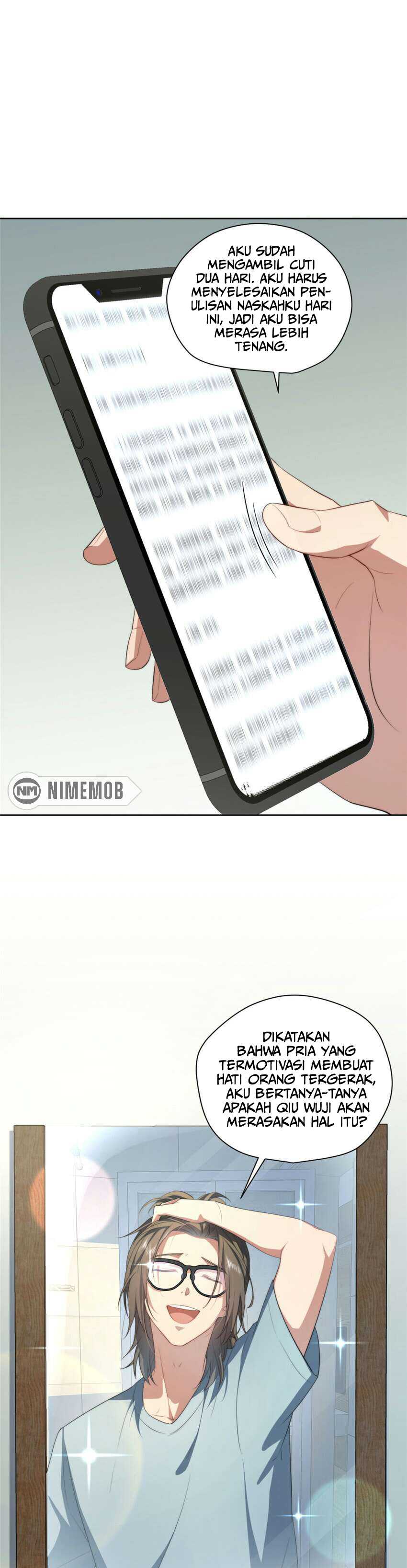 What Do You Do If the Heroine Escapes From Your Novel chapter 9