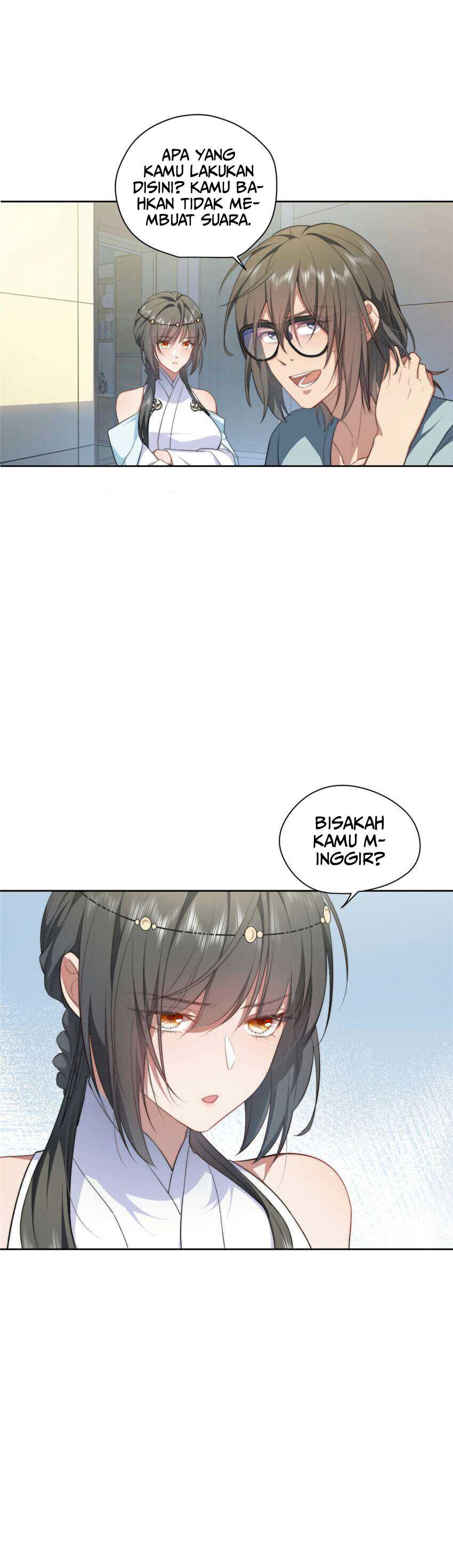 What Do You Do If the Heroine Escapes From Your Novel chapter 9