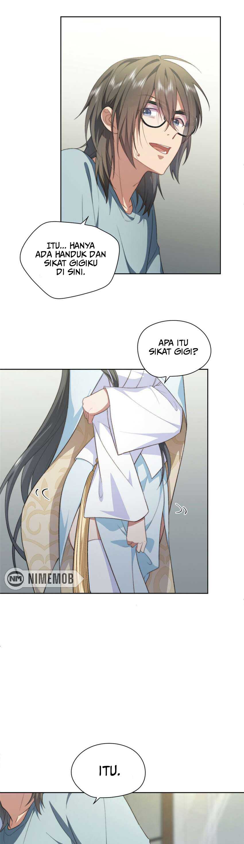 What Do You Do If the Heroine Escapes From Your Novel chapter 9