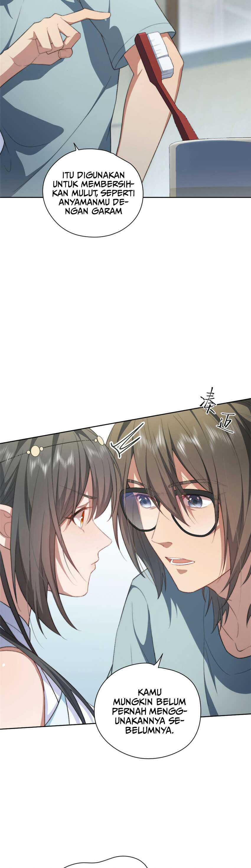 What Do You Do If the Heroine Escapes From Your Novel chapter 9