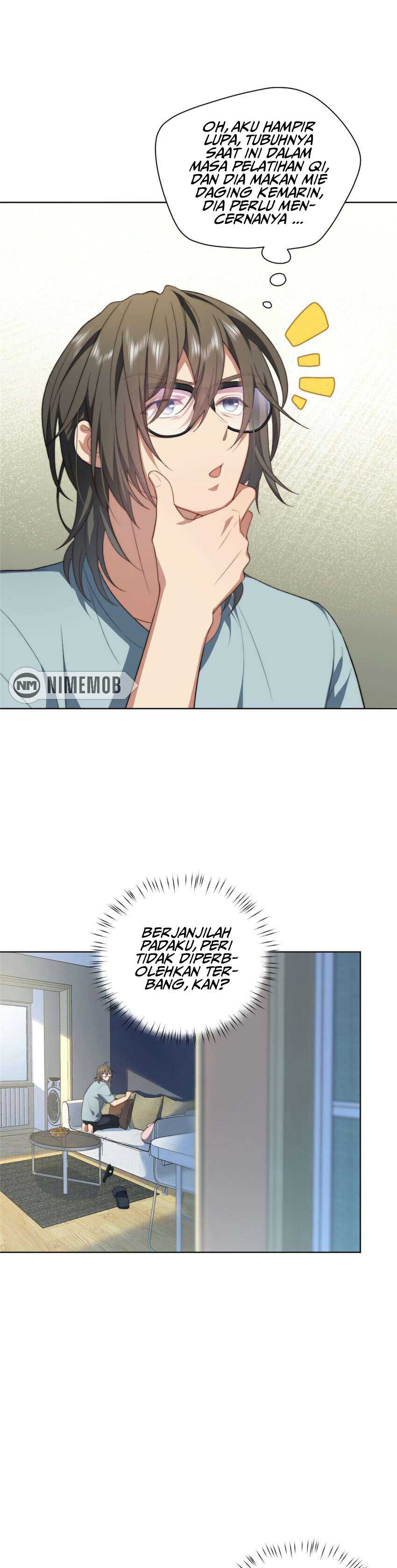 What Do You Do If the Heroine Escapes From Your Novel chapter 9
