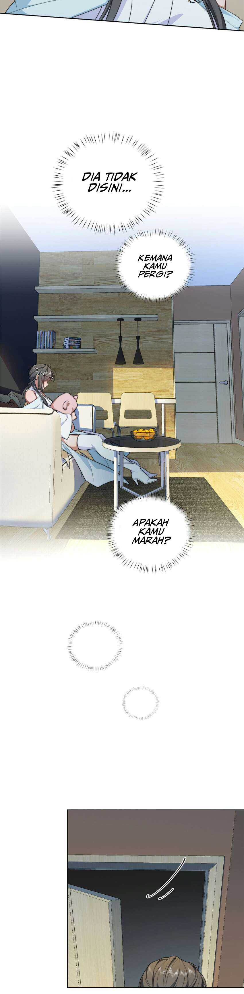 What Do You Do If the Heroine Escapes From Your Novel chapter 9