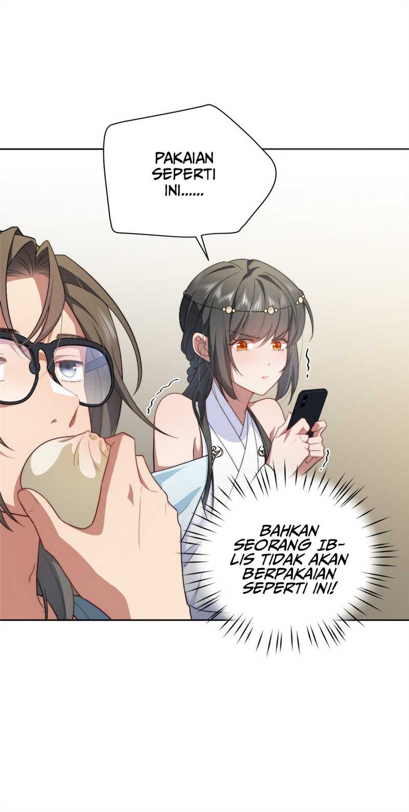 What Do You Do If the Heroine Escapes From Your Novel chapter 10