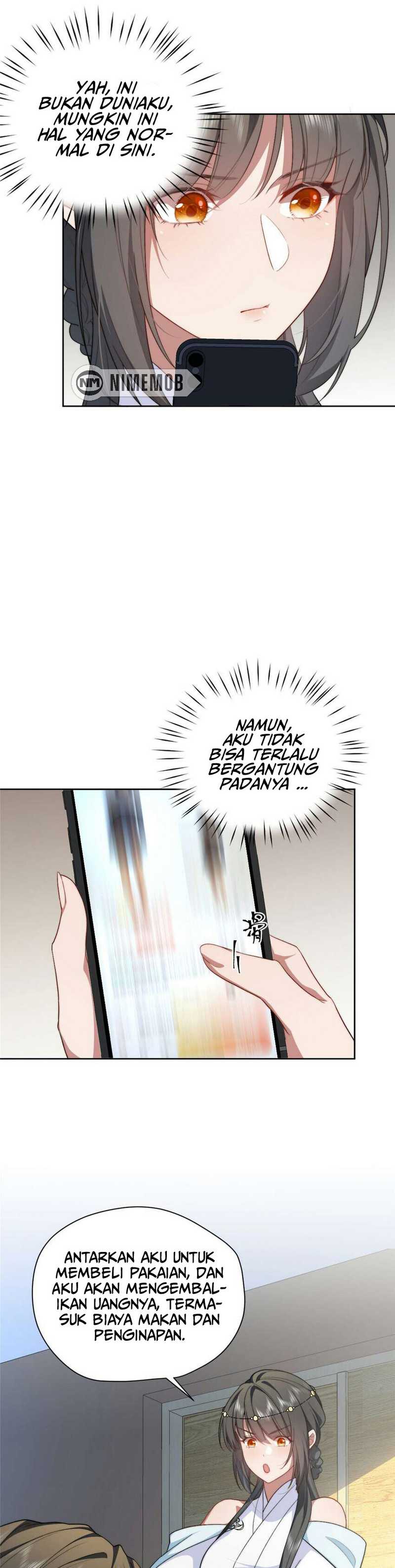 What Do You Do If the Heroine Escapes From Your Novel chapter 10
