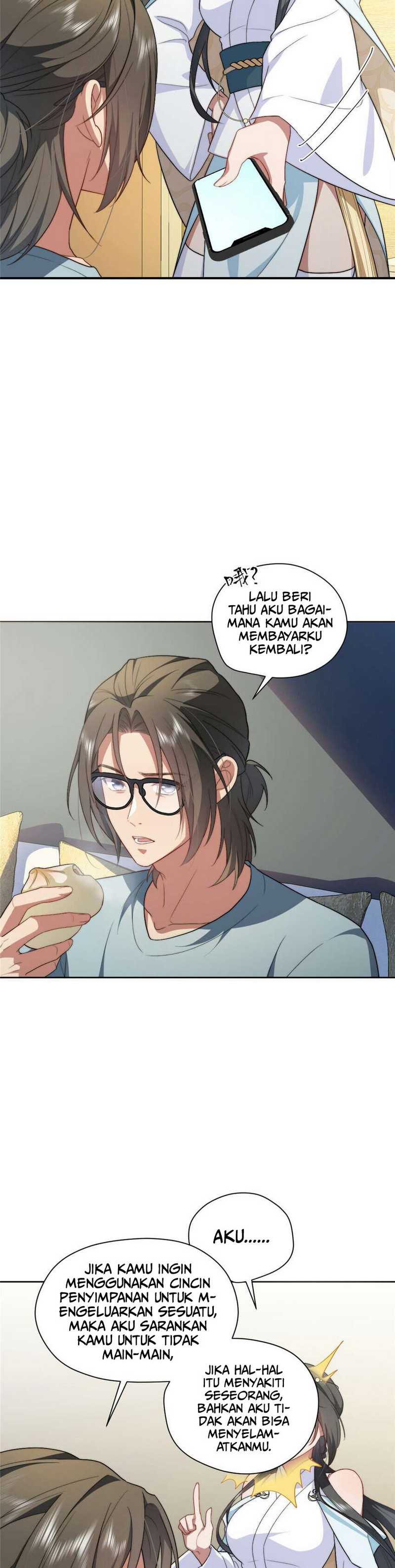 What Do You Do If the Heroine Escapes From Your Novel chapter 10