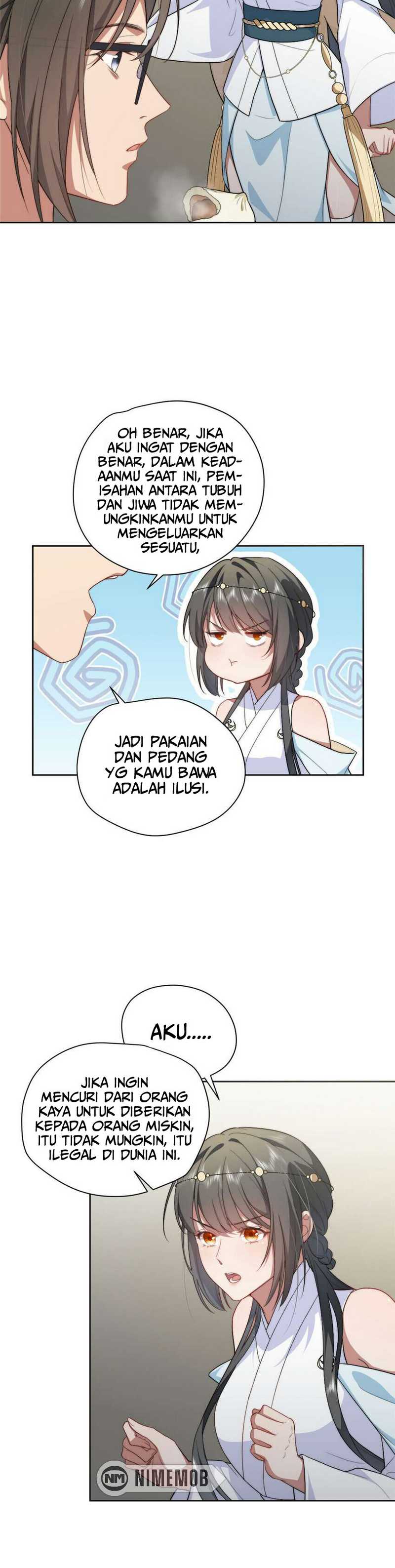 What Do You Do If the Heroine Escapes From Your Novel chapter 10