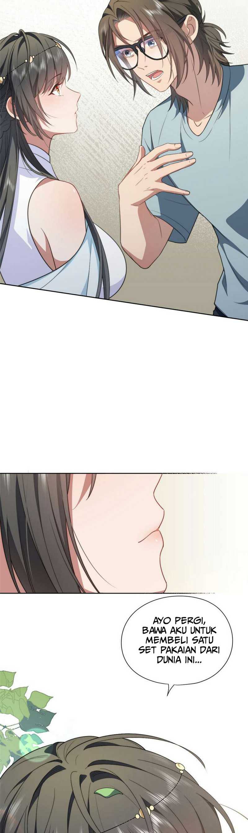 What Do You Do If the Heroine Escapes From Your Novel chapter 10