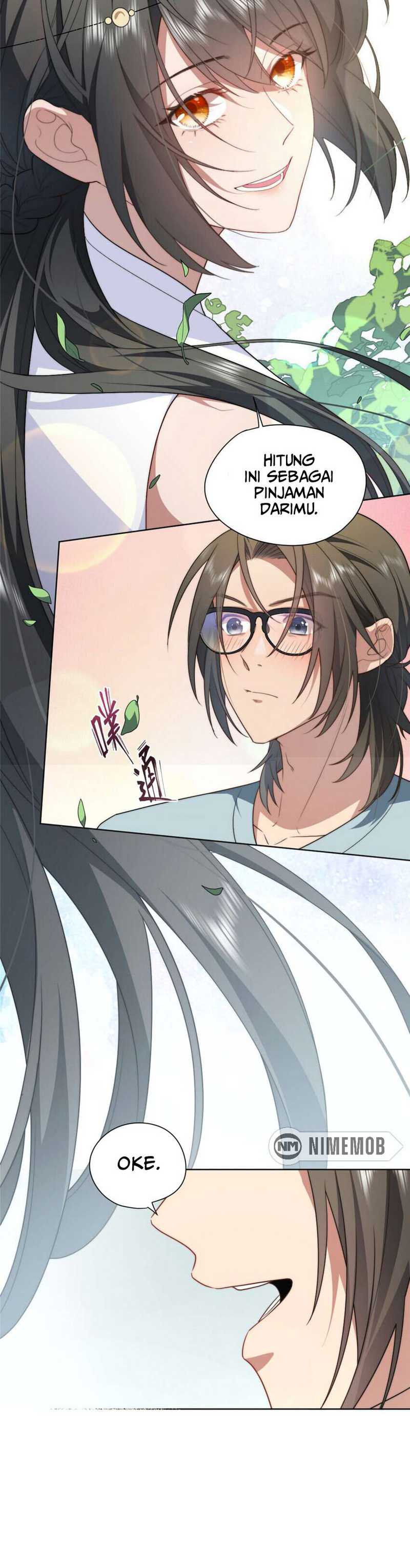 What Do You Do If the Heroine Escapes From Your Novel chapter 10