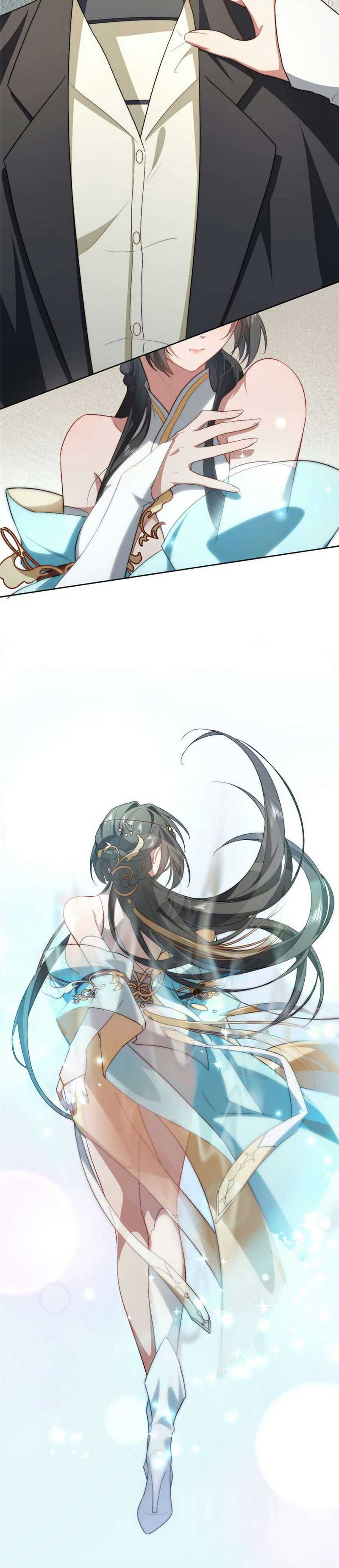 What Do You Do If the Heroine Escapes From Your Novel Chapter 11 Bahasa Indonesia