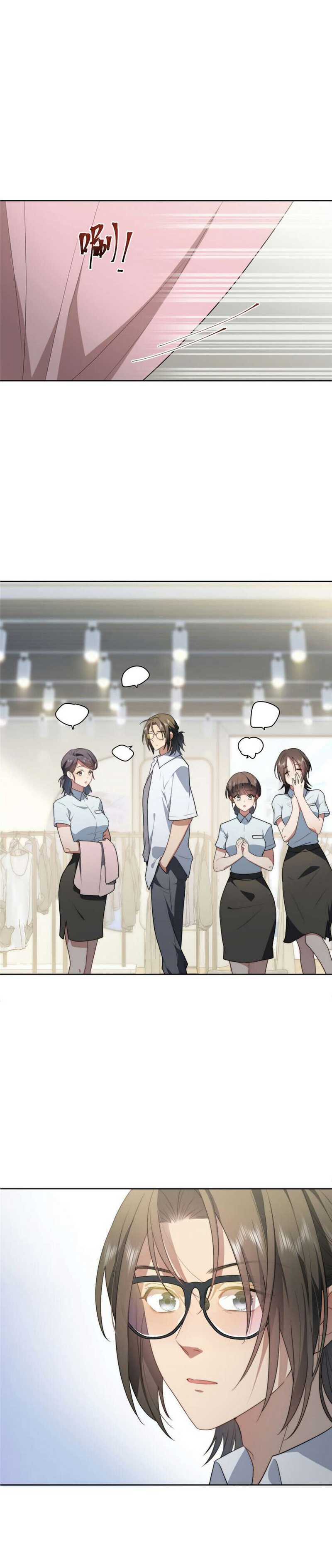 What Do You Do If the Heroine Escapes From Your Novel Chapter 11 Bahasa Indonesia