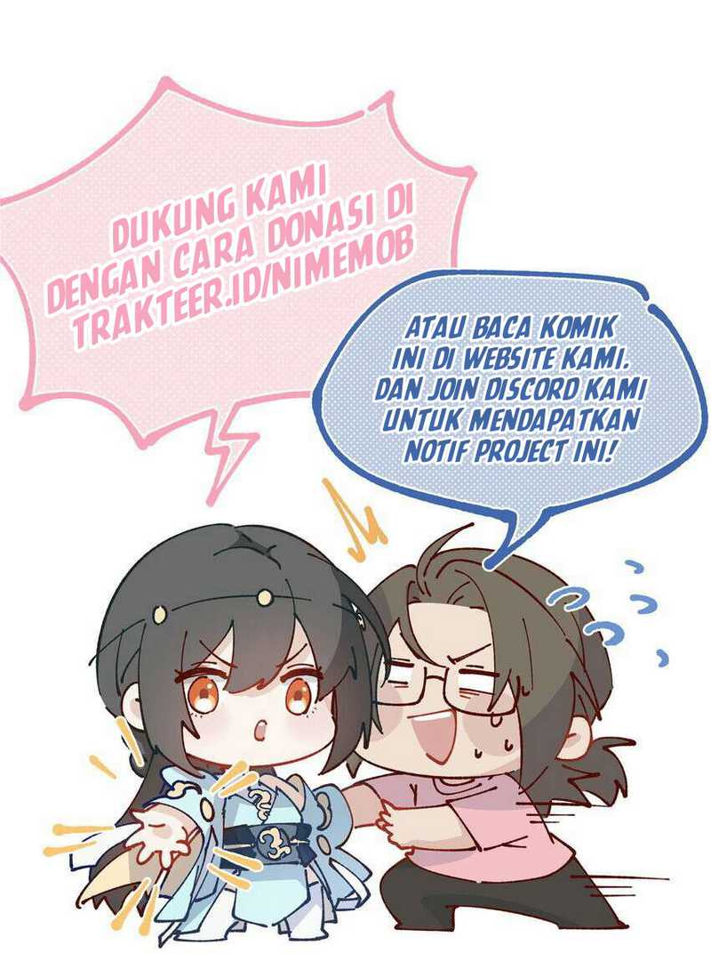 What Do You Do If the Heroine Escapes From Your Novel Chapter 11 Bahasa Indonesia