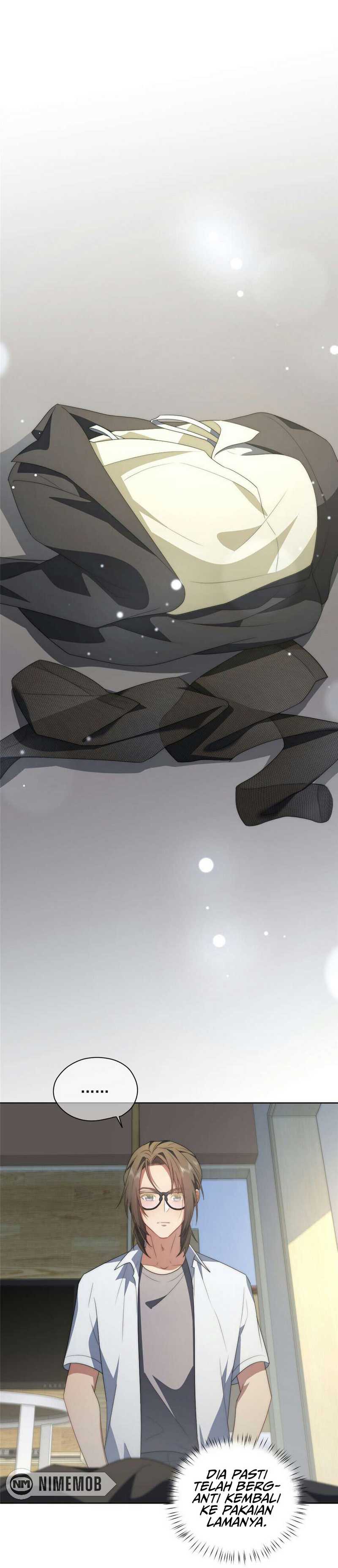 What Do You Do If the Heroine Escapes From Your Novel Chapter 13 Bahasa Indonesia