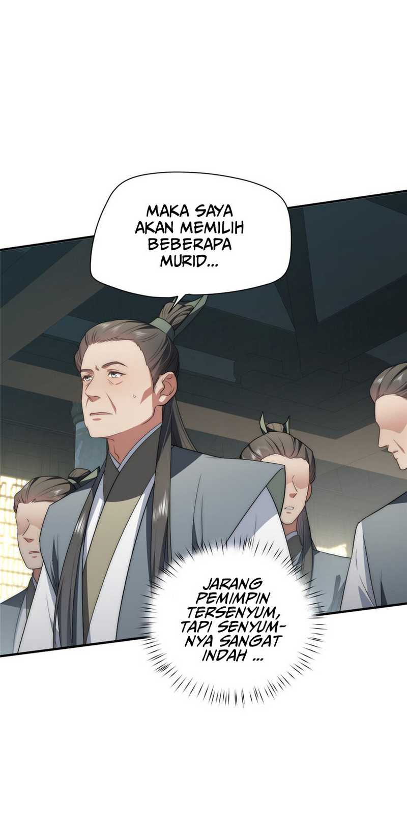 What Do You Do If the Heroine Escapes From Your Novel Chapter 13 Bahasa Indonesia