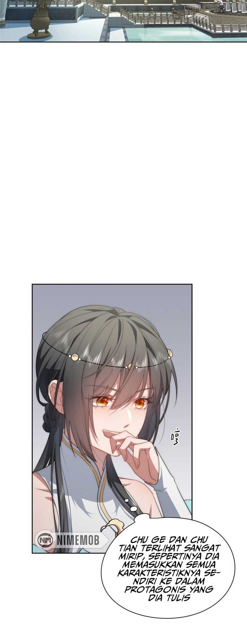 What Do You Do If the Heroine Escapes From Your Novel chapter 14