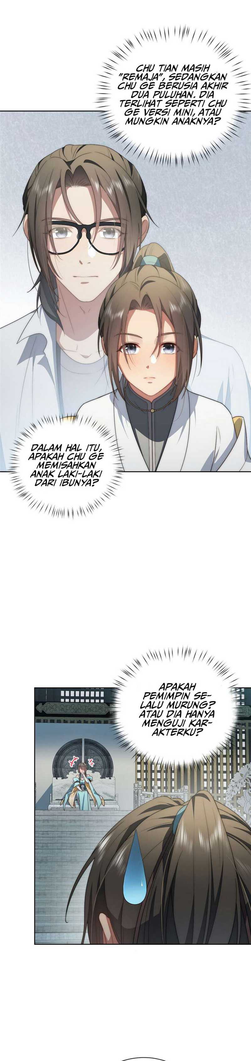 What Do You Do If the Heroine Escapes From Your Novel chapter 14