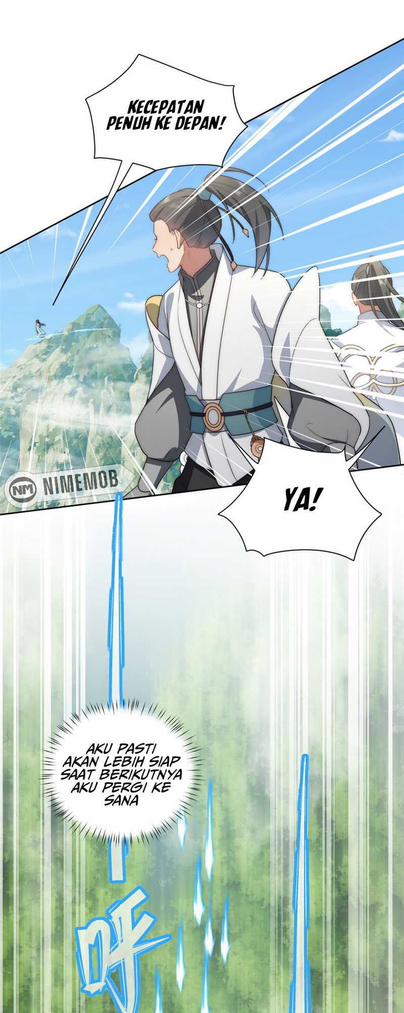 What Do You Do If the Heroine Escapes From Your Novel chapter 14