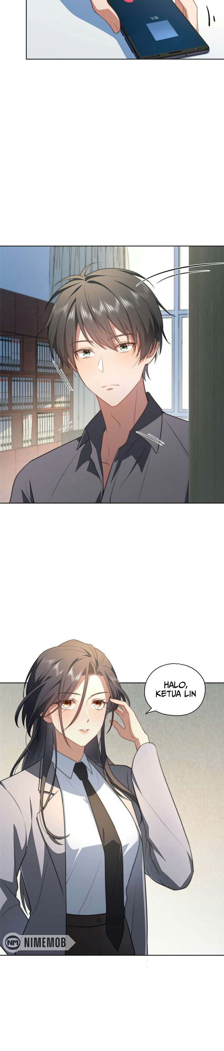 What Do You Do If the Heroine Escapes From Your Novel chapter 15