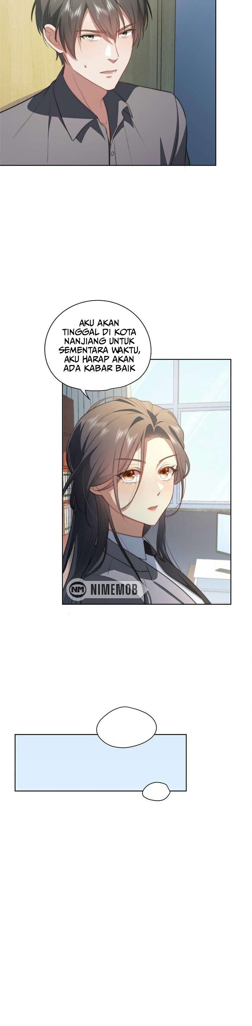 What Do You Do If the Heroine Escapes From Your Novel chapter 15